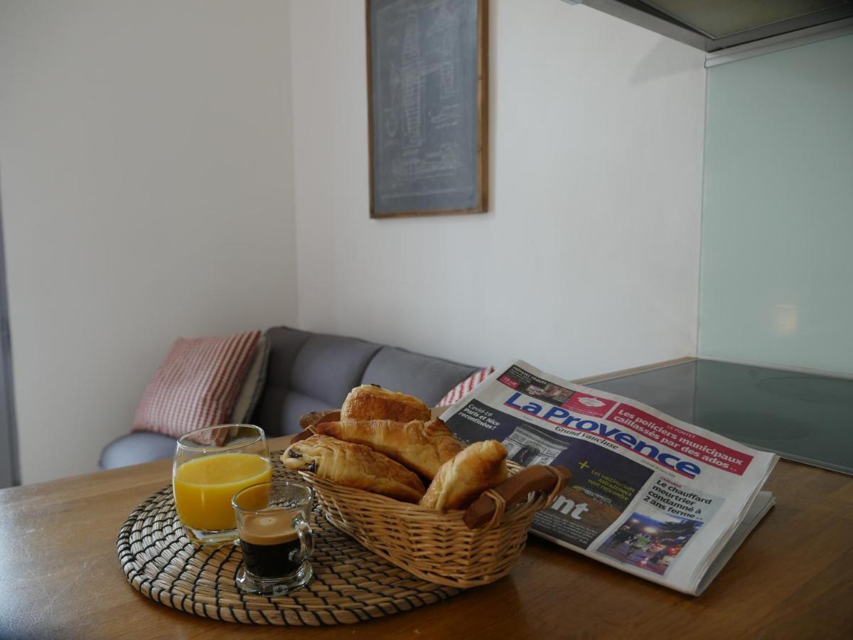 Appartement Avignonmaprovence Exteriér fotografie
