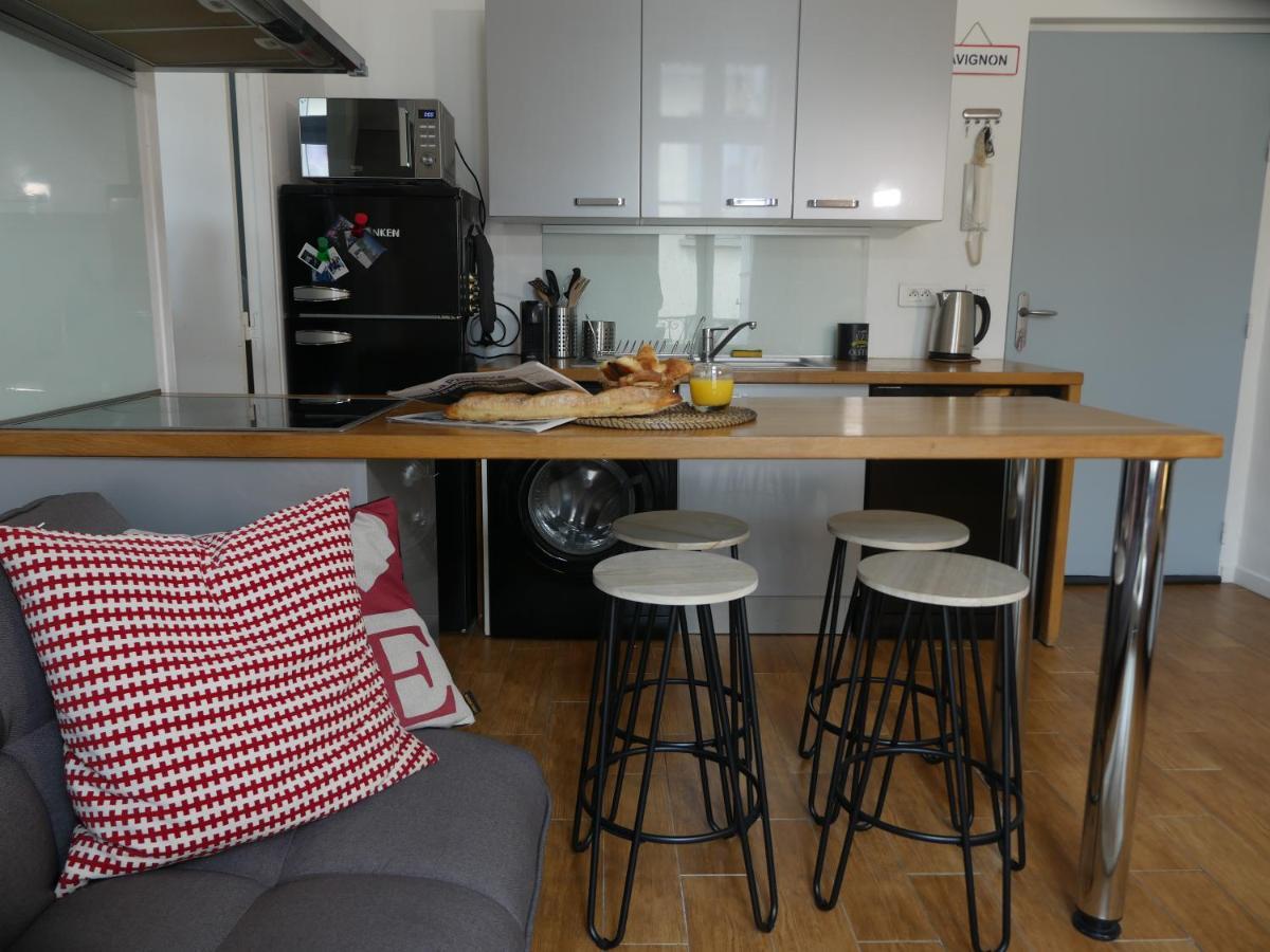 Appartement Avignonmaprovence Exteriér fotografie