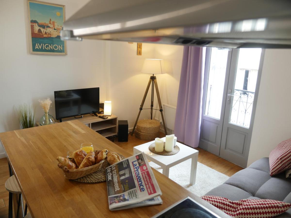 Appartement Avignonmaprovence Exteriér fotografie