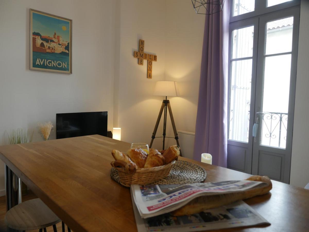 Appartement Avignonmaprovence Exteriér fotografie