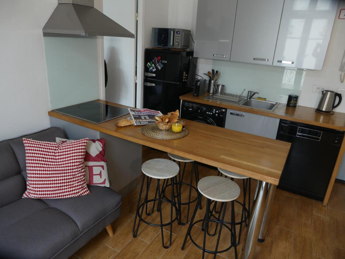 Appartement Avignonmaprovence Exteriér fotografie