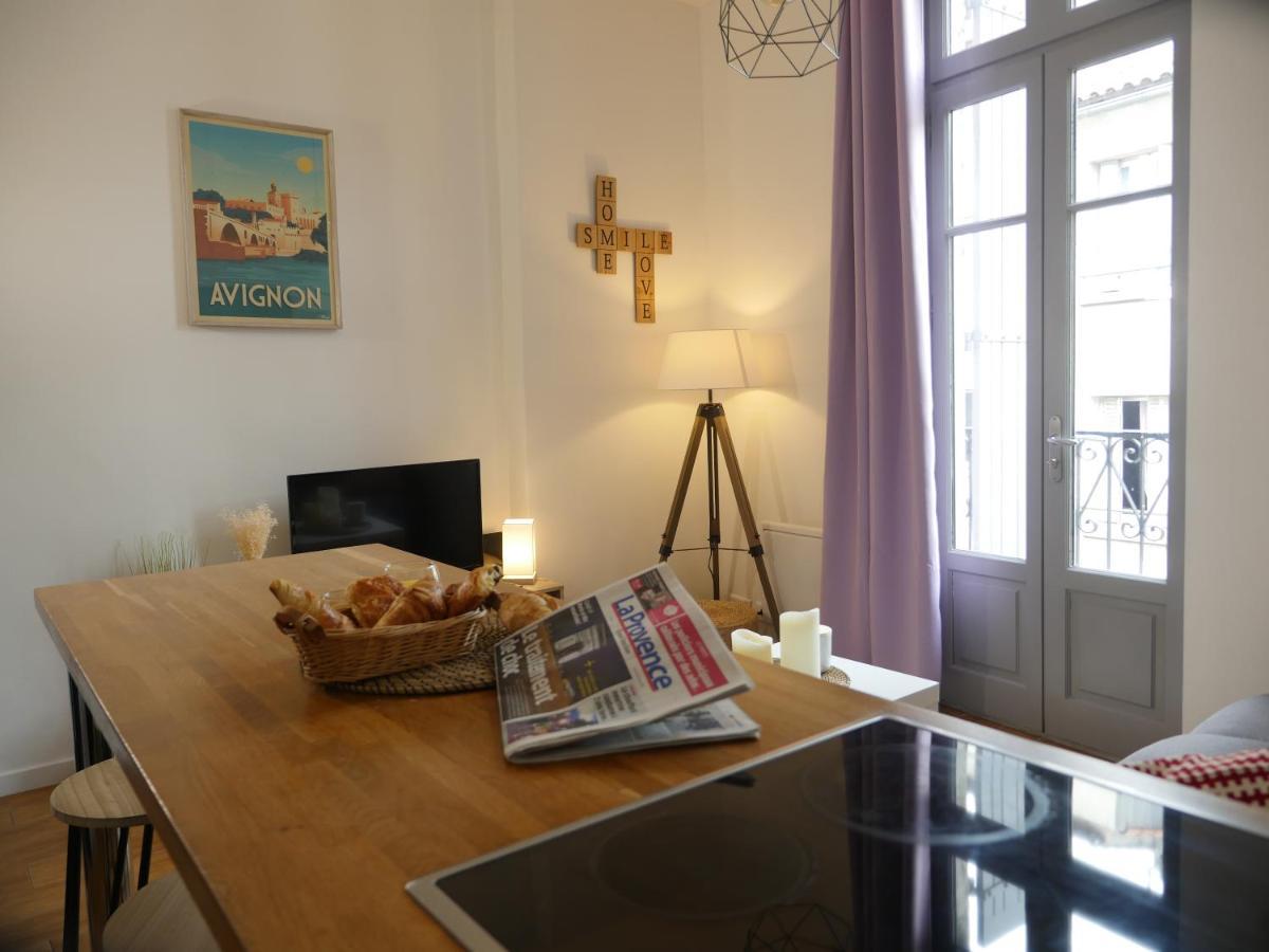 Appartement Avignonmaprovence Exteriér fotografie