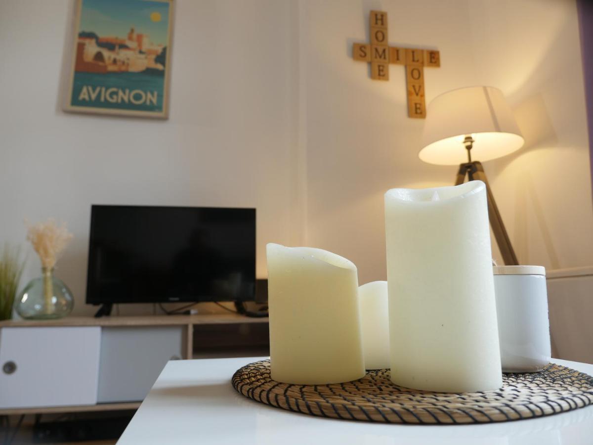 Appartement Avignonmaprovence Exteriér fotografie