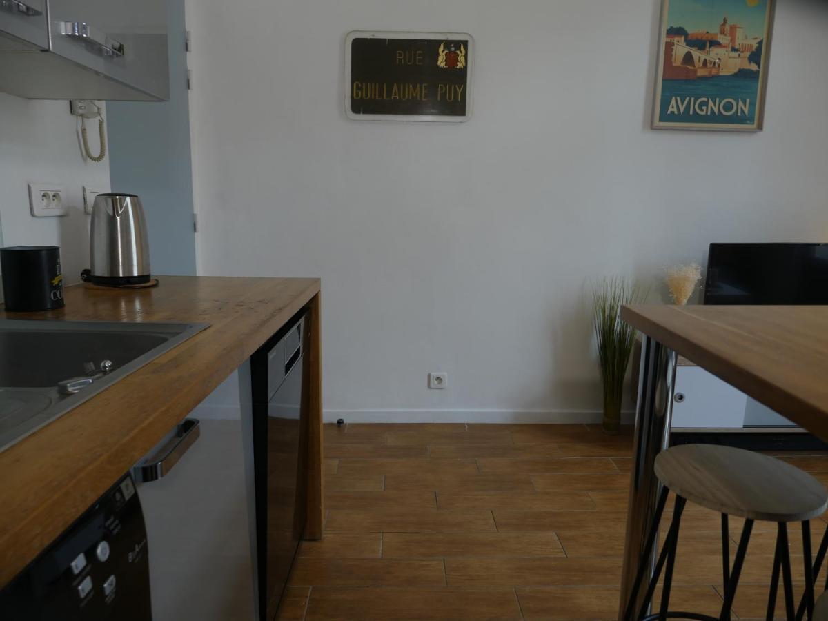 Appartement Avignonmaprovence Exteriér fotografie