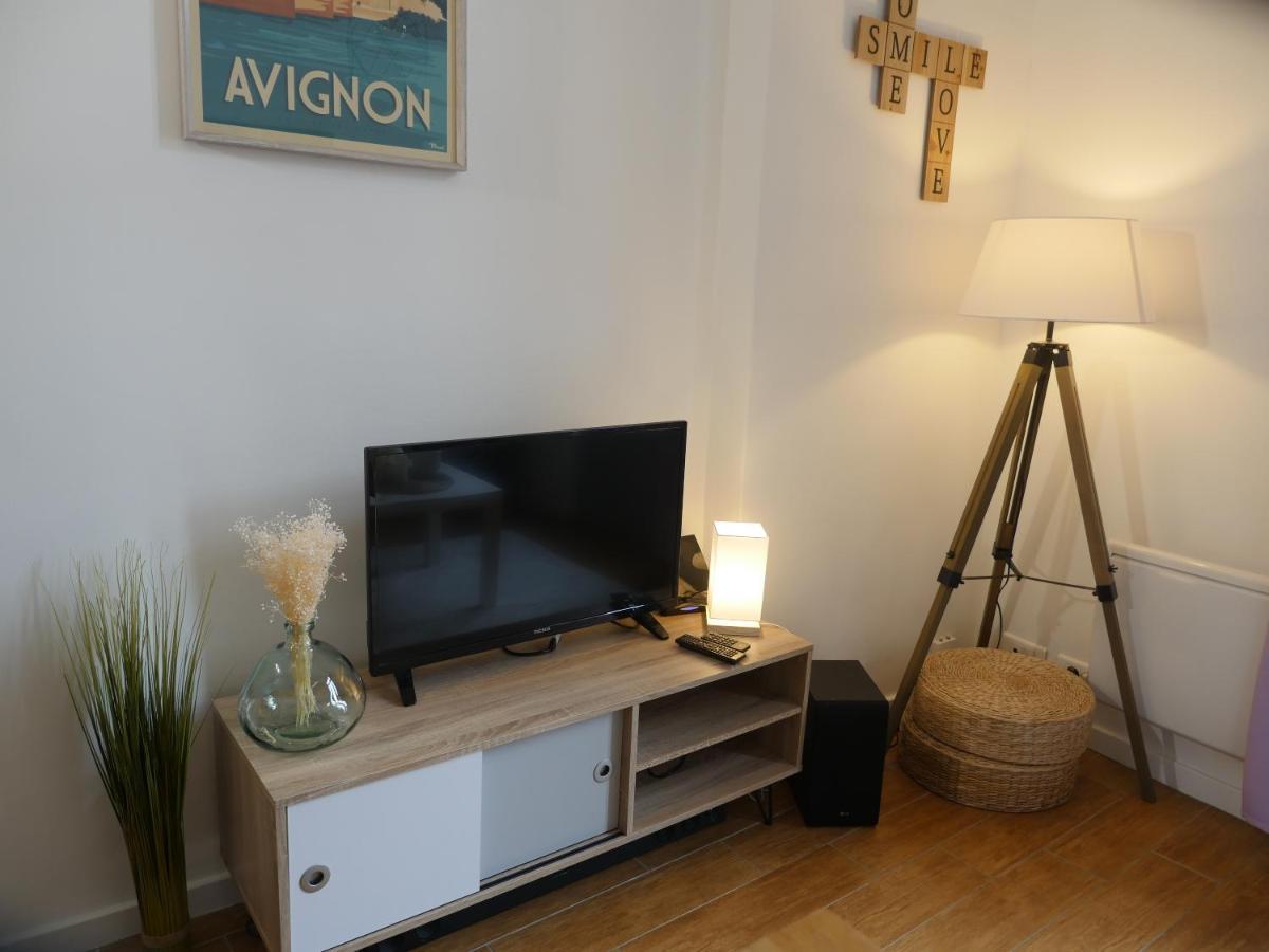 Appartement Avignonmaprovence Exteriér fotografie